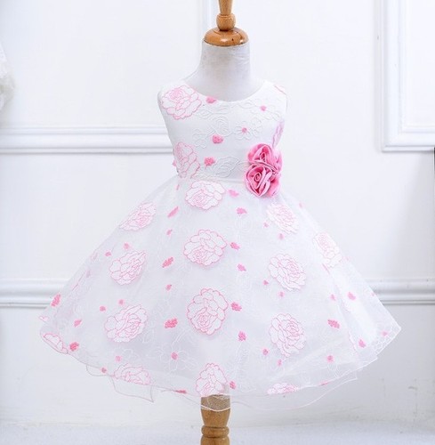 Baby christening gown girls - baby,
