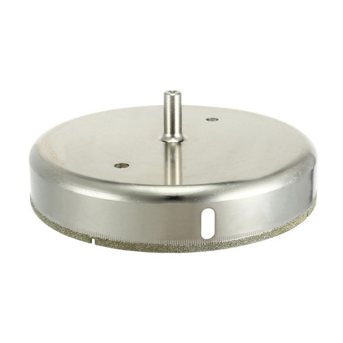 Metric 150mm diamond holes - 150mm,