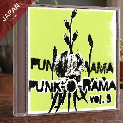 Punk o rama vol 9 - v.a.,