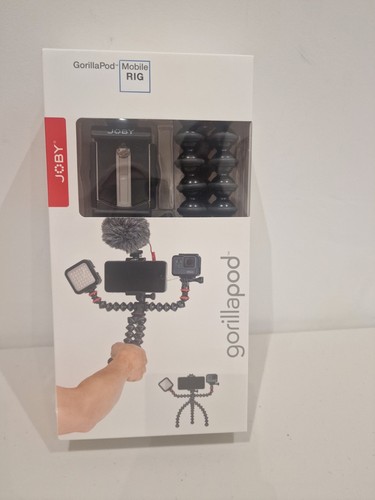 Joby gorillapod tripod brand - joby,