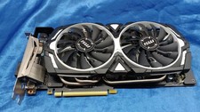 MSI GTX 1070 ARMOR 8GB OC