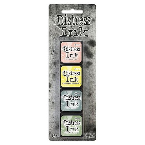 Tim holtz distress mini - tim,