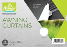 Via Mondo Awning Curtains 155