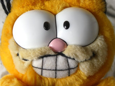 1981 USA Garfield Orange