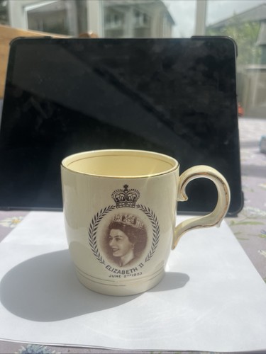 Queen elizabeth coronation - ii,