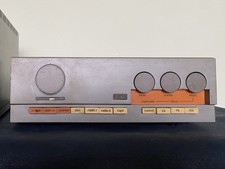 Quad 33 Vintage Control Unit Preamplifier. Works as should