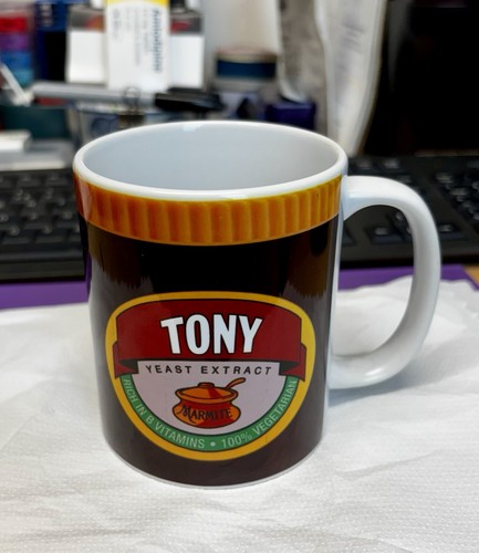 Marmite tony yeast extract - yeast,