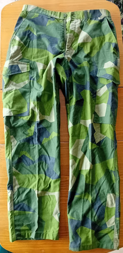 Swedish army m90 - swedish, camo
