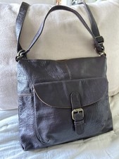 Fat Face Medium Brown Leather