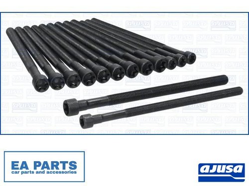Bolt kit cylinder - kit,, head
