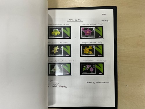 Jersey stamps mint 1999 2011 - stamps,
