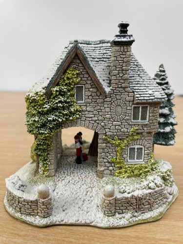Lilliput lane snowdon lodge - snowdon,