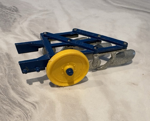 Vintage diecast metal farm - vintage,