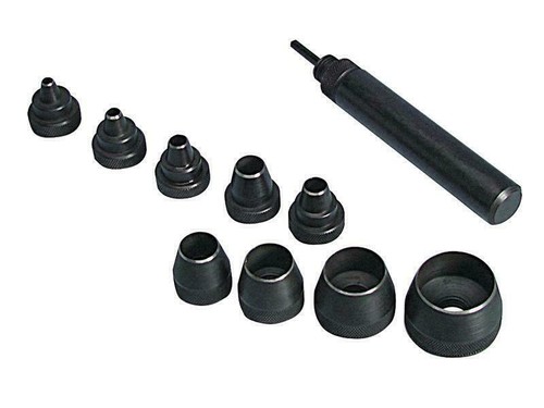 Maun metric wad - punch, kit