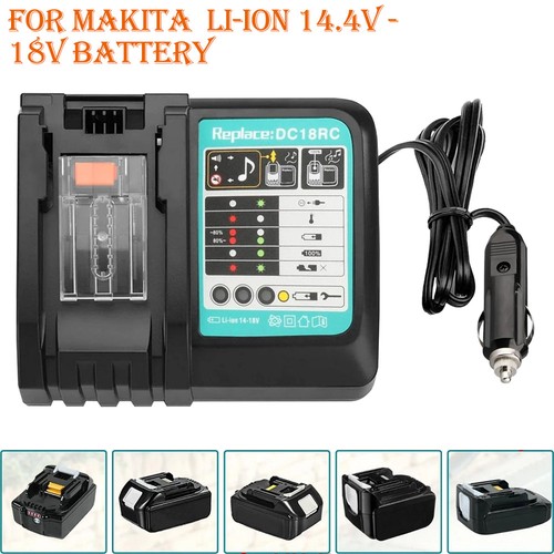For makita dc18rc - for,