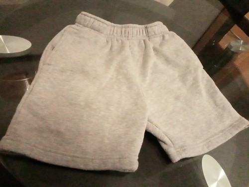 Boys grey shorts - grey, 11-12