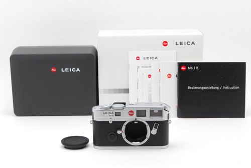 Top mint box - box], leica