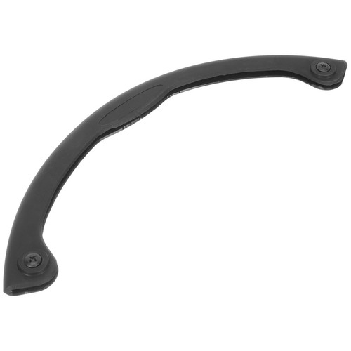 Longboard deck bumper strip - longboard,
