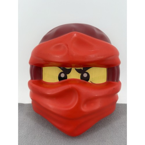 Lego ninjago kai - ninjago, red