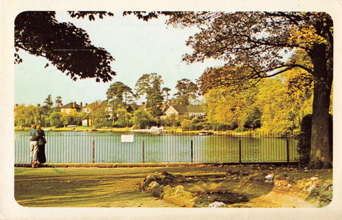 The mere alsager - the,