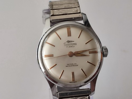 Systema vintage swiss made - vintage,