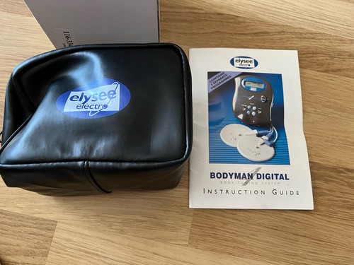 Elysee electro body man - electro,