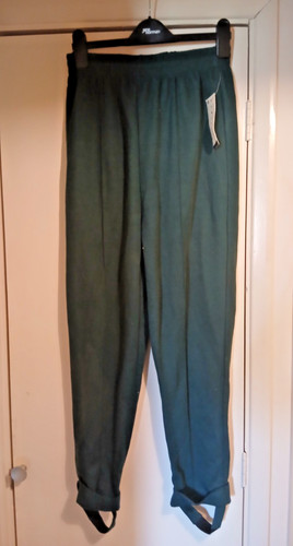 Palucci dark green - palucci, pants
