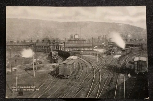 Vintage 1900s main r - 1900s, &