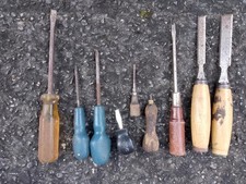 vintage tools