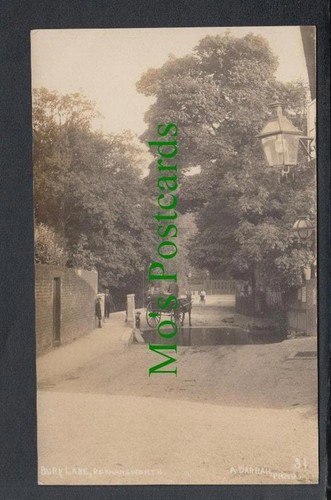 Bury lane rickmansworth - lane,,