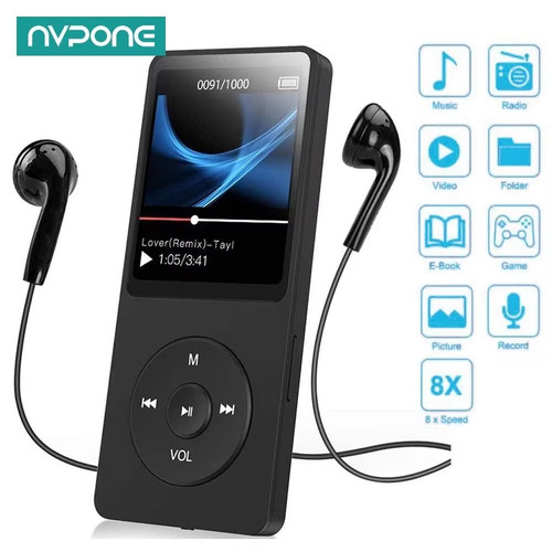 Hifi mp3 player dsd - hifi,