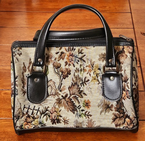 Vintage 60s 70s floral - vintage,