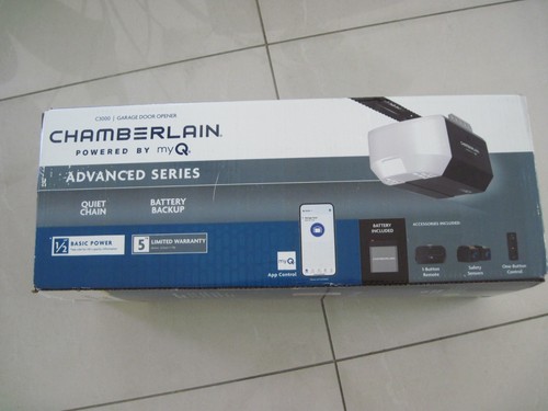 Chamberlain smart chain - smart,