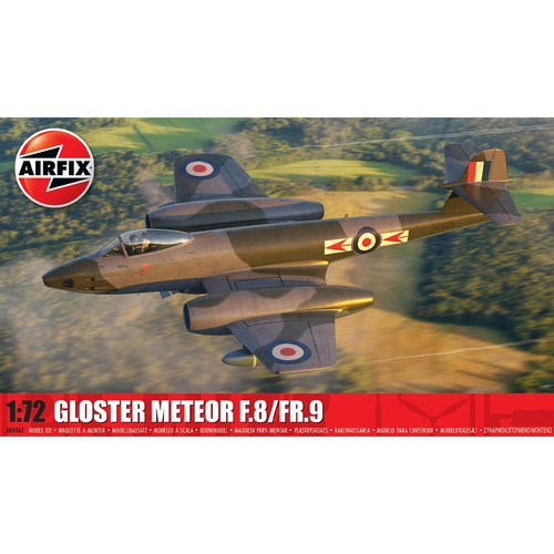 Airfix a04067 gloster - airfix,