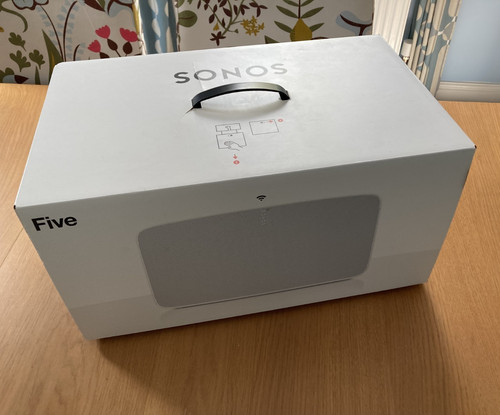 Sonos five gen - five,