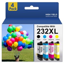 232XL Ink Replacement for