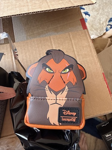 Loungefly disney villains - loungefly, x
