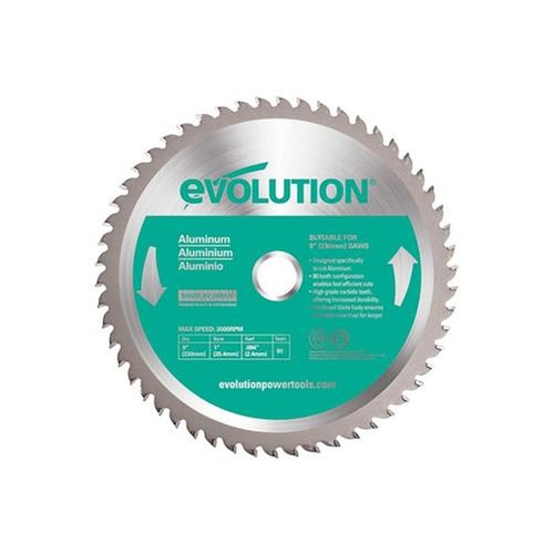 Evolution aluminium cutting - ,