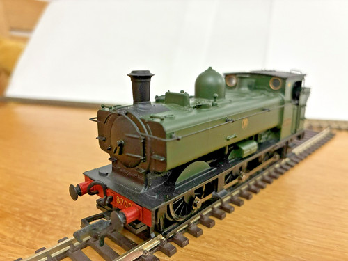 Bachmann 901a gwr 5700 - 31-901a,