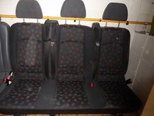 Mercedes vito rear triple - ,