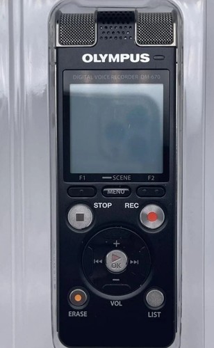 Olympus 670 digital - olympus, ‎dm-670