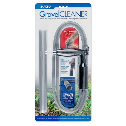 Aquarium gravel cleaner marina - aquarium,