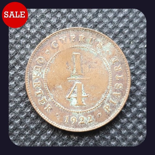 126 1922 cyprus 1 - 1922,
