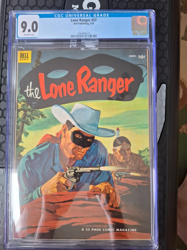 The lone ranger - #57, |