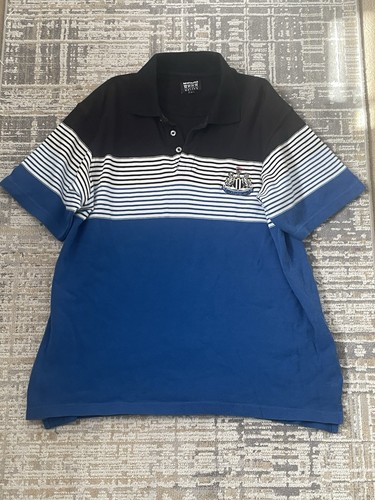 Newcastle united black white - united,