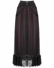 Devil Fashion Long Gothic
