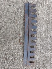 Log Bar / Front Grate Morso Panther Stove