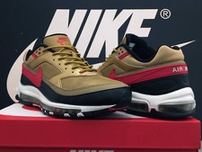 VTG 2018 NIKE AIR MAX 97 BW UK10 EU45 BULLET OG SKEPTA 1 90 180 95 Tn PLUS RARE