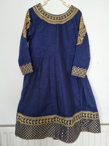 Indian churidar dress set