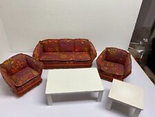 VINTAGE LUNDBY DOLLSHOUSE  ROMANCE SUITE SET 16TH SCALE